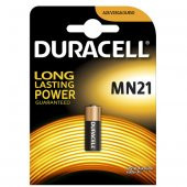 Duracell Alkalin Pil 12 Volt MN21 - 1