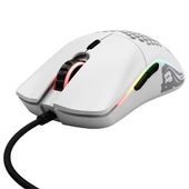 Glorious GO-WHITE Model O Beyaz Kablolu Gaming Mouse - 5