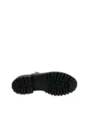 Burç 66152 Kadın Casual Hakiki Deri Bot (Kış 24) - 10