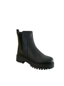 Burç 66152 Kadın Casual Hakiki Deri Bot (Kış 24) - 8