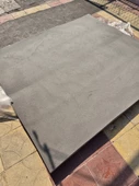 Gri Beyaz Yatak Süngeri 180x200cm - 6