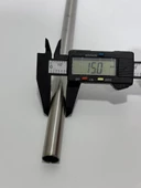 Paslanmaz Çelik Tüp Boru 15x1x300mm - 2