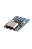Alkatronik CP2102 USB to RS232 TTL UART Çevirici Modül Type C Usb Seri Port Haberleşme Mcu Uydu Alıcı Tel GSM thumbnail 2