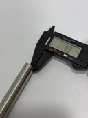 Paslanmaz Çelik Tüp Boru 15x1x300mm - 3