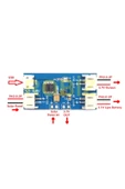 Alkatronik CN3065 6V Solar Panel ile 1S 3.7V 0.5A Lityum Pil Şarj Kartı Micro Usb Giriş Güneş Pili 18650 Lion - 5