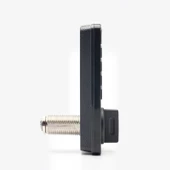 ALGATEC ŞİFRELİ ÇEKMECE DOLAP KİLİDİ - 2