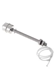 Alkatronik Metal Sıvı Su Seviye Sensörü 150mm Paslanmaz Çelik Şamandıra Mekanik Anahtar Kazan Depo Tank Havuz thumbnail 2