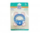 Bebedor Çıngıraklı Sulu Dişlik 518 - Mavi - 1