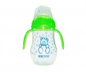 Bebedor Damla Akıtmayan Kulplu Bardak 8509 - Yeşil - 1