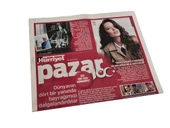 29 Ekim 2023 Hürriyet Gazetesi Eki (Pazar) thumbnail 1