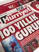 29 Ekim 2023 Hürriyet Gazetesi Eki (Ege) thumbnail 3