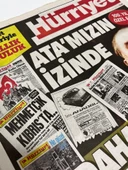 29 Ekim 2023 Hürriyet Gazetesi 100. Yıl Özel Eki thumbnail 3