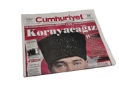 29 Ekim 2024 Cumhuriyet Gazetesi thumbnail 1