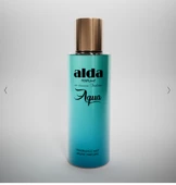 Alda Perfume    Aqua Vücut Spreyi & Parfümü Unisex - 1