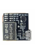 Alkatronik GP-01-Kit GPS BeiDou Glonass Navigasyon Modül Araç Takip Navigasyon Bulucu Küresel Konumlayıcı thumbnail 1