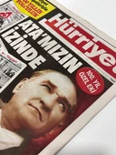 29 Ekim 2023 Hürriyet Gazetesi 100. Yıl Özel Eki thumbnail 4