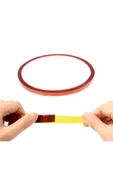Alkatronik Kapton Bant 5mm x 30 Metre -73C/260C Termal Isıya Dayanıklı Güçlü Yalıtım Çizilme-Yırtılmaya Direnç thumbnail 2