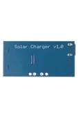 Alkatronik CN3065 6V Solar Panel ile 1S 3.7V 0.5A Lityum Pil Şarj Kartı Micro Usb Giriş Güneş Pili 18650 Lion - 6