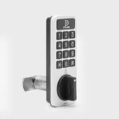 ALGATEC ŞİFRELİ ÇEKMECE DOLAP KİLİDİ - 2