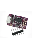 Alkatronik USBTiny ISP AVR Programlayıcı Micro Usb AVR ISP Programlayıcı Arduino Bootloader Yükleyici UNO MEGA thumbnail 6