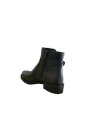 Burç 06035 Kadın Casual Deri Bot (Kış 24) - 4