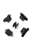 Alkatronik 4 Yön OK 12x12mm Buton 1 Set Navigasyon 5 Buton 5 Başlık 4 Yön Tamam Anahtar Tuş Takımı Kumanda - 3