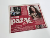 29 Ekim 2023 Hürriyet Gazetesi Eki (Pazar) thumbnail 2