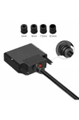 Alkatronik Kutulu DB25 to Dip Adaptör Dişi Terminal Soket 25 Pin D-Sub Paralel Port Haberleşme Uart DC 3V 5V - 4