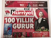 29 Ekim 2023 Hürriyet Gazetesi Eki (Ege) thumbnail 5