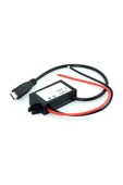 Alkatronik 12.2V/24V to TYPE-C 5V 3A Modül F35J5V3A 30cm Usb Kablolu Su Geçirmez Şarj Tel Voltaj Düşürücü Güç thumbnail 3