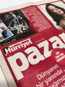 29 Ekim 2023 Hürriyet Gazetesi Eki (Pazar) thumbnail 3