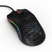 Glorious GOM-BLACK Model O Minus Siyah Kablolu Gaming Mouse - 3