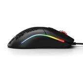 Glorious GOM-BLACK Model O Minus Siyah Kablolu Gaming Mouse - 4
