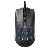 Glorious GLO-MS-OV2-MB Model O2 26000 DPI Siyah RGB Kablolu Gaming Mouse - 1