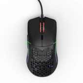 Glorious GOM-BLACK Model O Minus Siyah Kablolu Gaming Mouse - 1