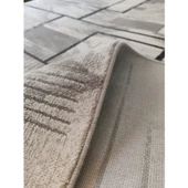 ARTEMİS SAMOA 02378C GRİ ÇİZGİLİ MODERN HALI 160X230 ÖLÇÜ thumbnail 3
