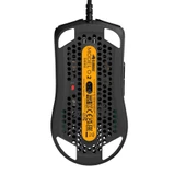 Glorious GLO-MS-OV2-MB Model O2 26000 DPI Siyah RGB Kablolu Gaming Mouse - 5