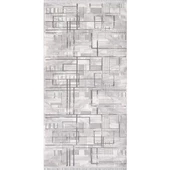 ARTEMİS SAMOA 02378C GRİ ÇİZGİLİ MODERN HALI 160X230 ÖLÇÜ thumbnail 2