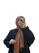 JAKARLI NOKTA DESENLİ ŞAL 1010 - 12