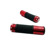 Algaride Motorsiklet Aluminyum Kırmızı Cg Scooter Moped Gaz Borusu Dahil 22mm KN49005-1 - 1