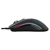 Glorious GLO-MS-OV2-MB Model O2 26000 DPI Siyah RGB Kablolu Gaming Mouse - 4