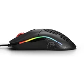 Glorious GOM-BLACK Model O Minus Siyah Kablolu Gaming Mouse - 5