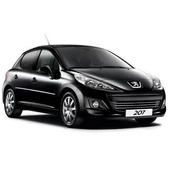 Peugeot 207 Bagaj Amortisörü 2006-2016 495330612 520n 507mm - 4