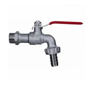 ECA 3/4'' BAHÇE MUSLUĞU KÜRESEL 602109005 - 1