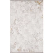ARTEMİS HALI ARTEX 02506B KREM KAHVE ÇİÇEKLİ DESEN HALI 160X230 ÖLÇÜ - 1