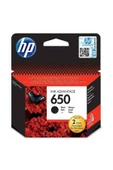 HP Cz101ae (650) Siyah Kartuş - 1