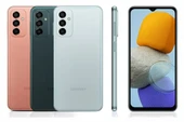 Samsung Galaxy M23 Blue  128 GB 4 GB Ram YENİLENMİŞ ÜRÜN (Sıfır Gibi) - 5