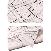 NEXUS HALI MELANGE 3904B-GRİ 160X230 ÖLÇÜ - 2