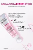 Elseve Glycolic Gloss 3lü Saç Bakım Seti Mükemmel Parlaklık Şampuan 200ML + Saç Kremi 150ML+ Laminasyon Bakım 200ML thumbnail 4