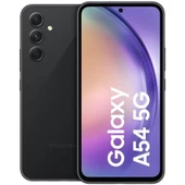 Samsung Galaxy A54 5G Black 128 GB 8 GB Ram YENİLENMİŞ ÜRÜN (Sıfır Gibi) - 1